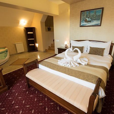 Edelweiss Poiana Hotels Poiana Brašov Exteriér fotografie
