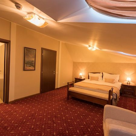Edelweiss Poiana Hotels Poiana Brašov Exteriér fotografie