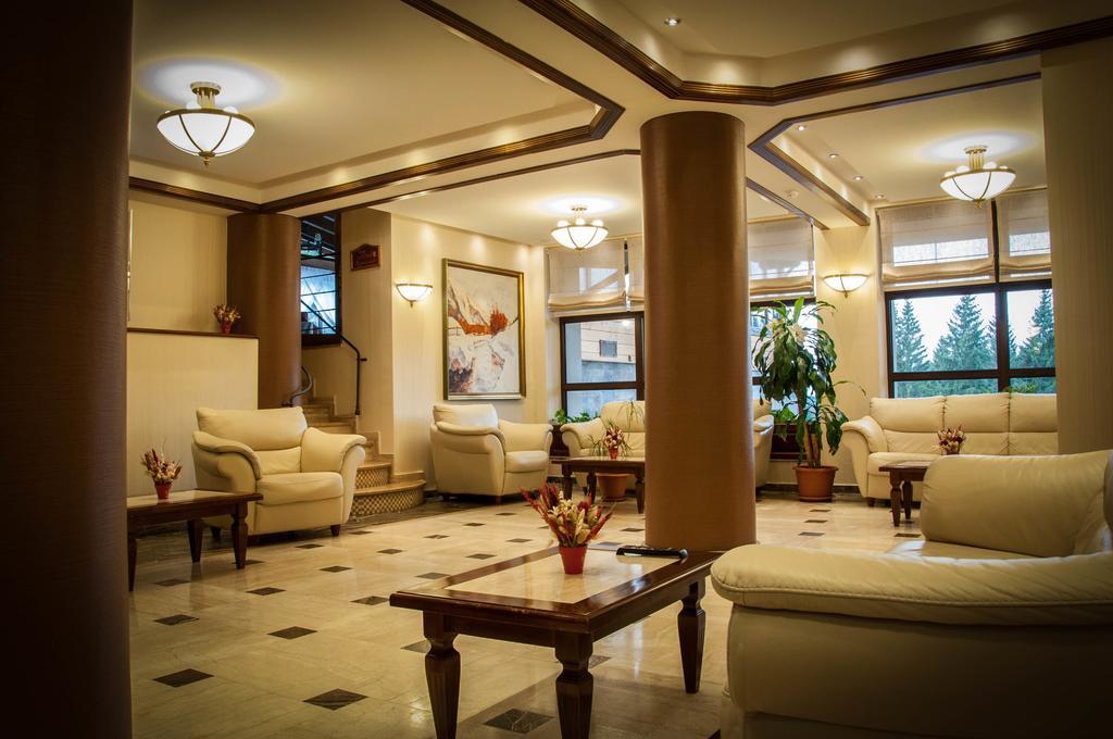 Edelweiss Poiana Hotels Poiana Brašov Exteriér fotografie