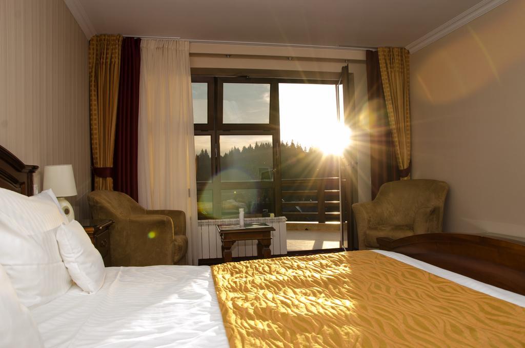 Edelweiss Poiana Hotels Poiana Brašov Exteriér fotografie