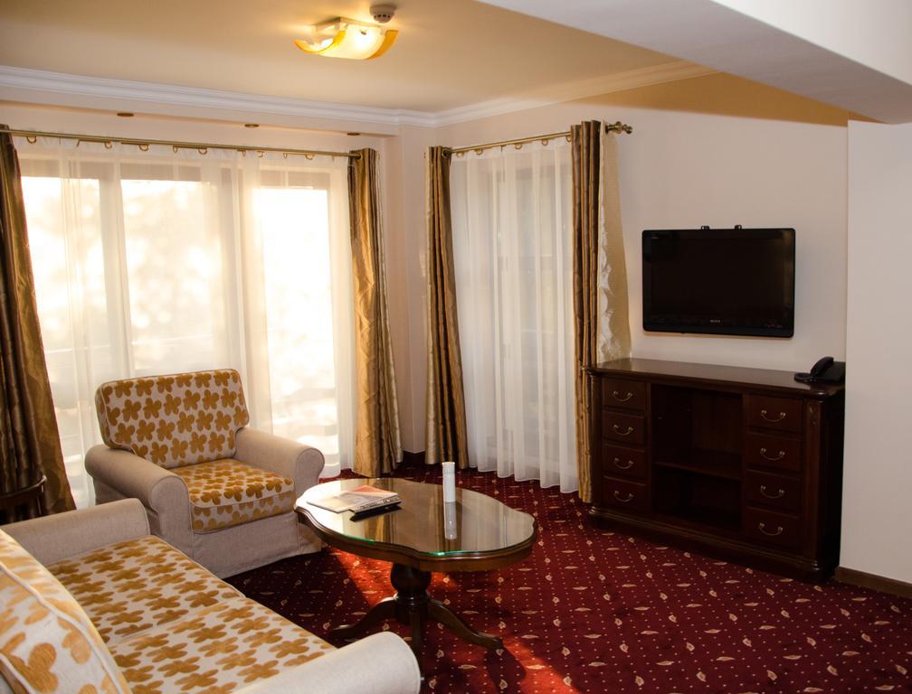 Edelweiss Poiana Hotels Poiana Brašov Exteriér fotografie
