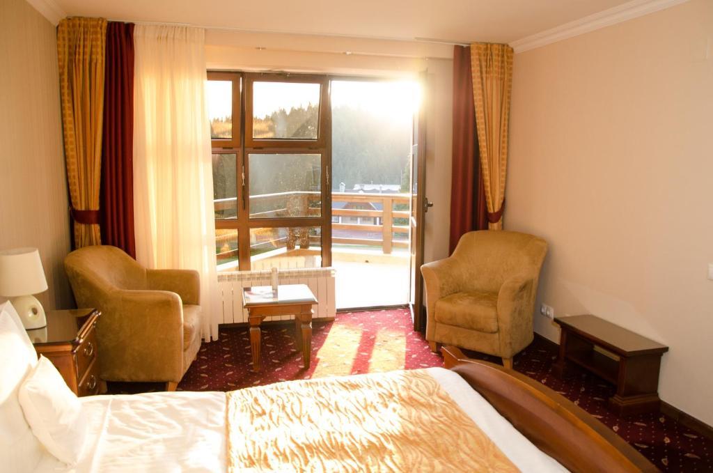 Edelweiss Poiana Hotels Poiana Brašov Pokoj fotografie