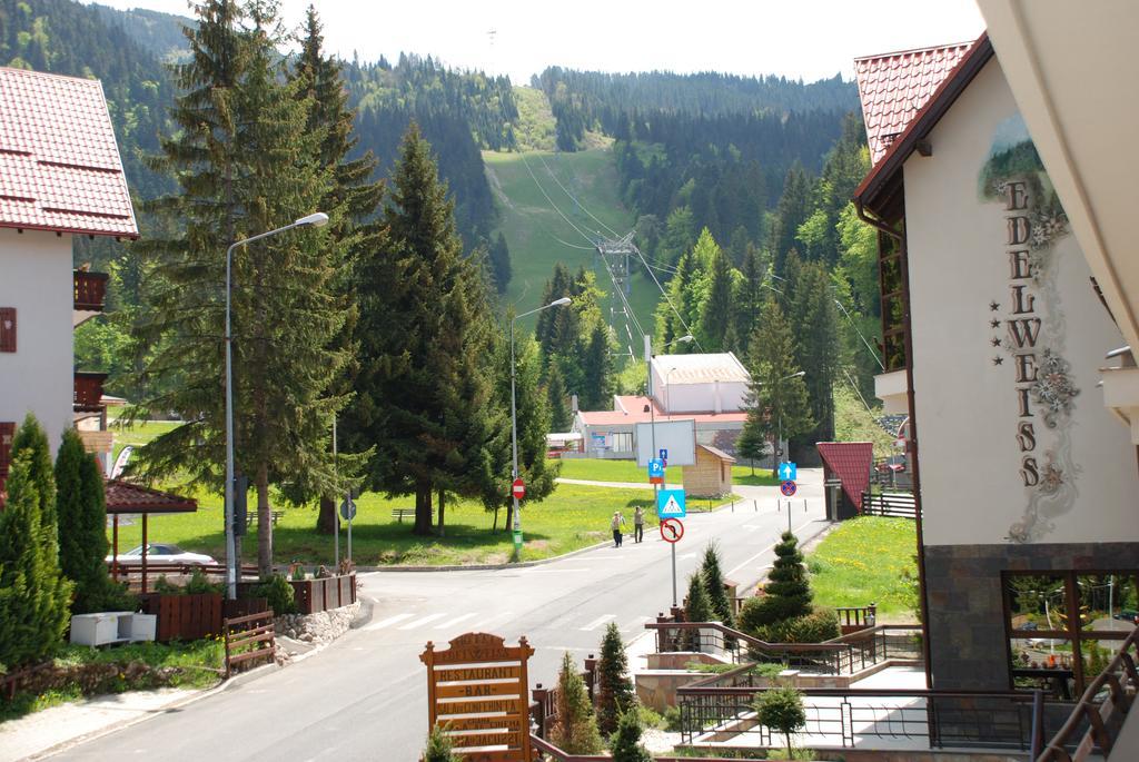 Edelweiss Poiana Hotels Poiana Brašov Pokoj fotografie