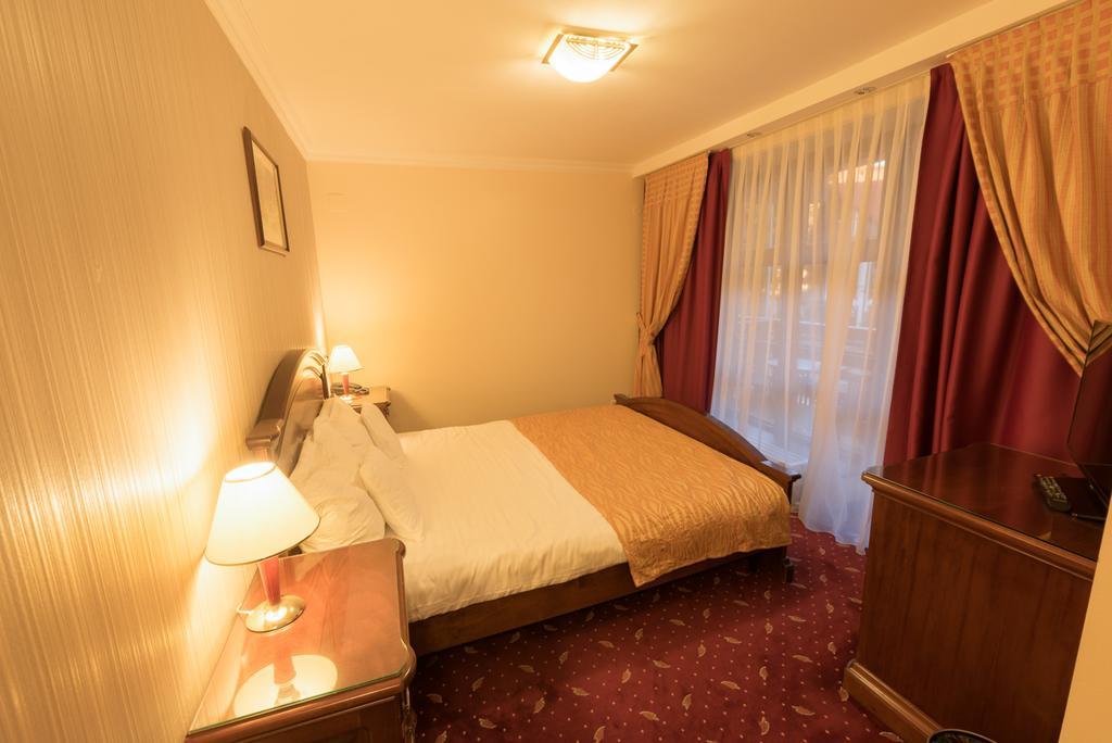 Edelweiss Poiana Hotels Poiana Brašov Pokoj fotografie