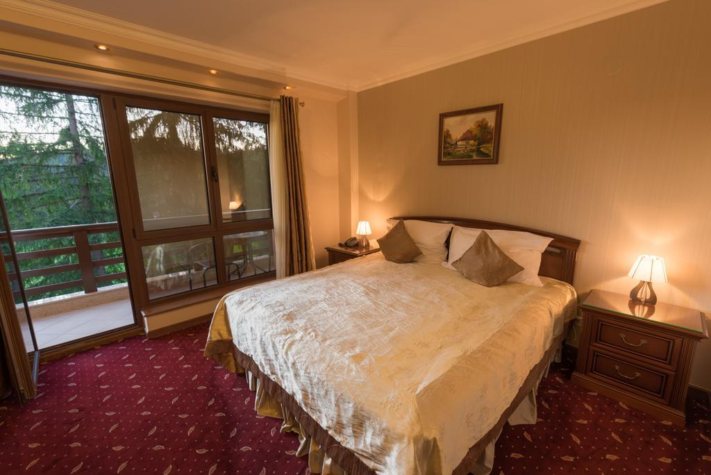Edelweiss Poiana Hotels Poiana Brašov Pokoj fotografie