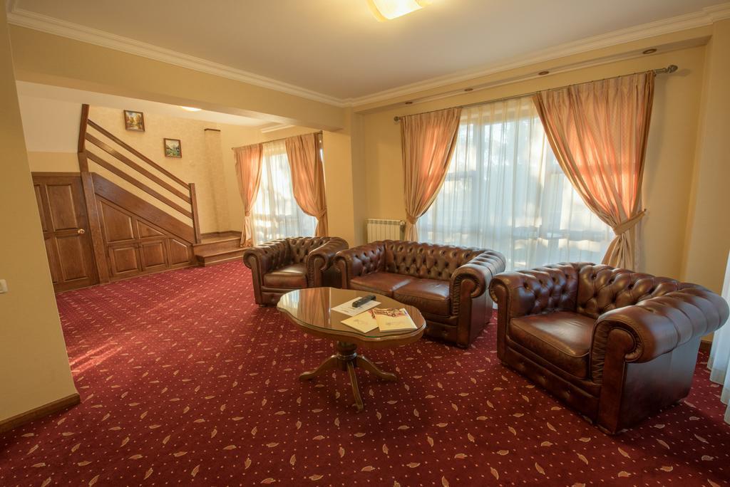 Edelweiss Poiana Hotels Poiana Brašov Exteriér fotografie