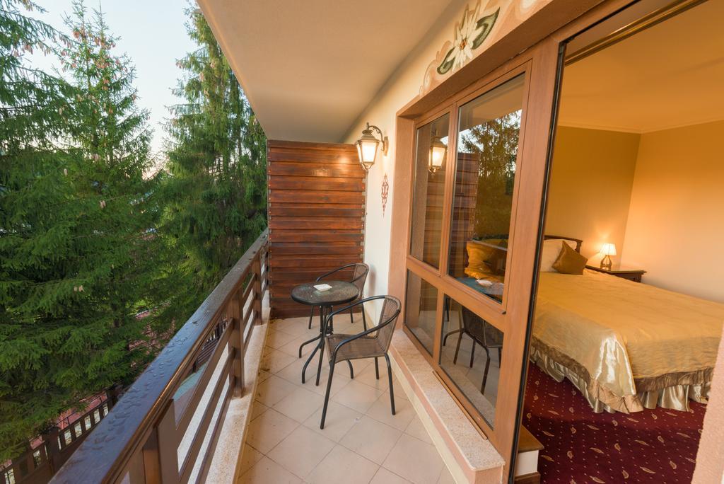 Edelweiss Poiana Hotels Poiana Brašov Exteriér fotografie