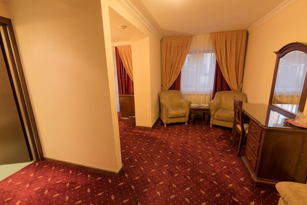 Edelweiss Poiana Hotels Poiana Brašov Pokoj fotografie
