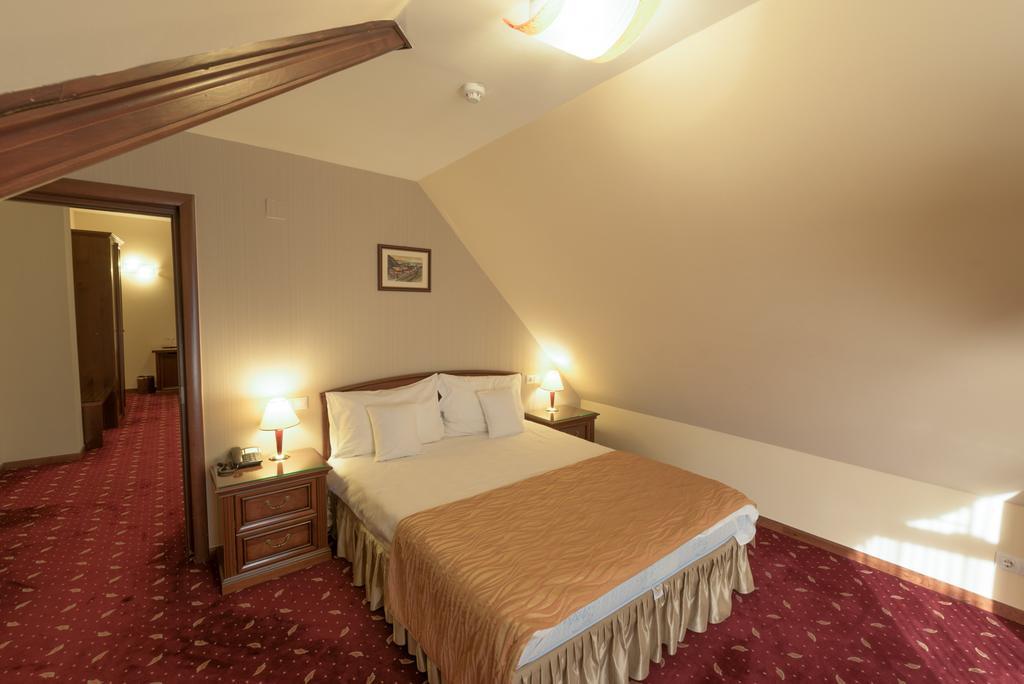 Edelweiss Poiana Hotels Poiana Brašov Exteriér fotografie