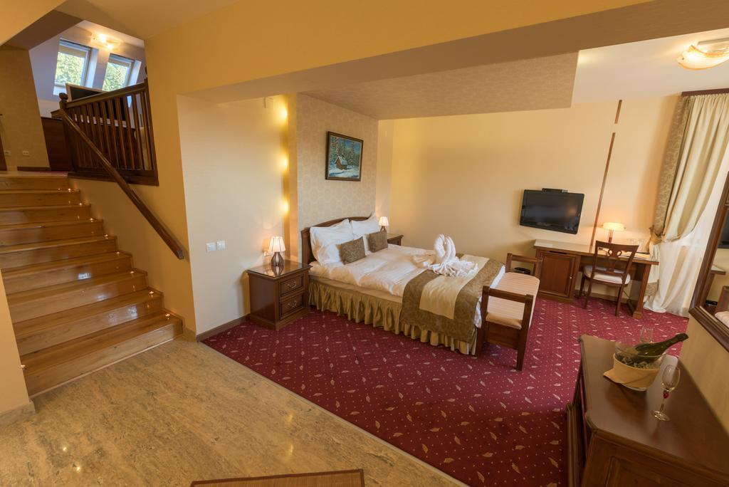 Edelweiss Poiana Hotels Poiana Brašov Exteriér fotografie
