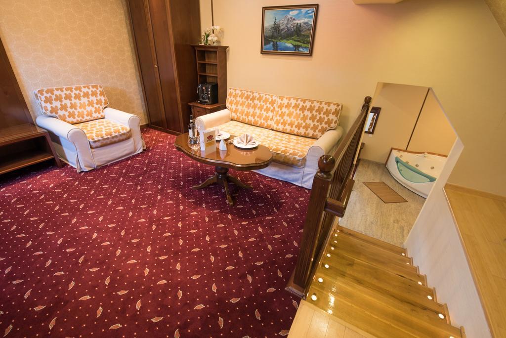 Edelweiss Poiana Hotels Poiana Brašov Exteriér fotografie