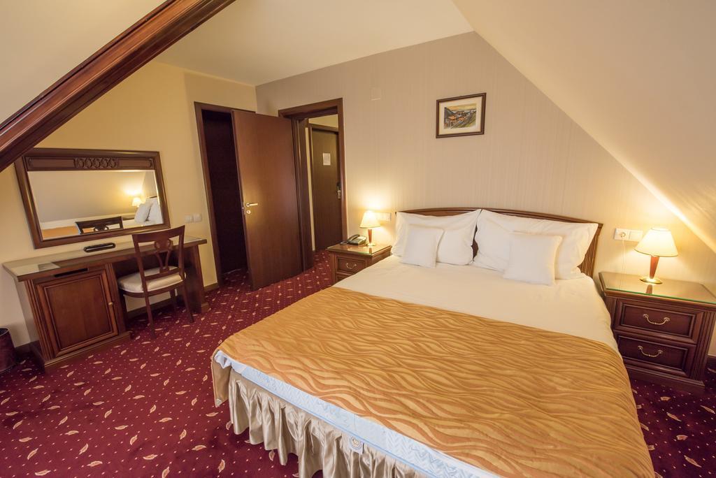 Edelweiss Poiana Hotels Poiana Brašov Pokoj fotografie