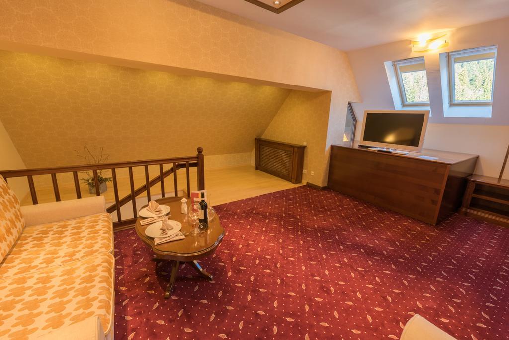 Edelweiss Poiana Hotels Poiana Brašov Exteriér fotografie