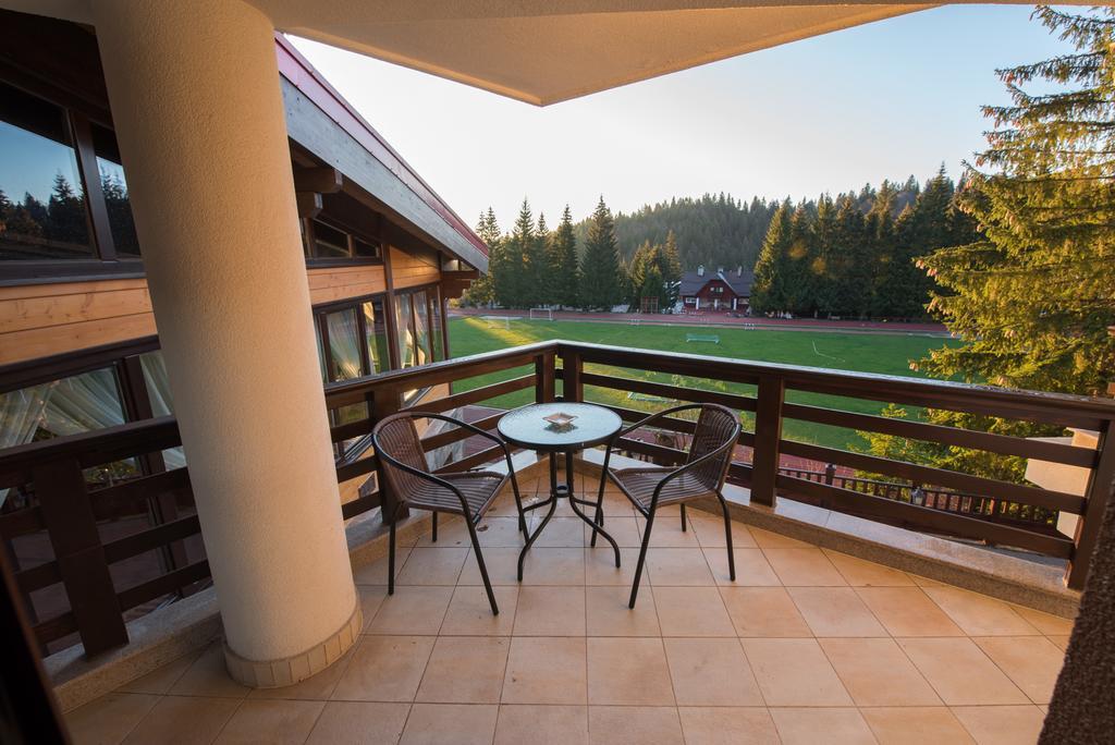 Edelweiss Poiana Hotels Poiana Brašov Exteriér fotografie