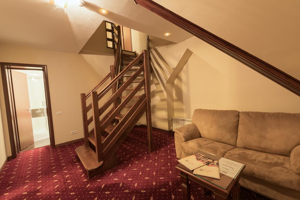 Edelweiss Poiana Hotels Poiana Brašov Exteriér fotografie
