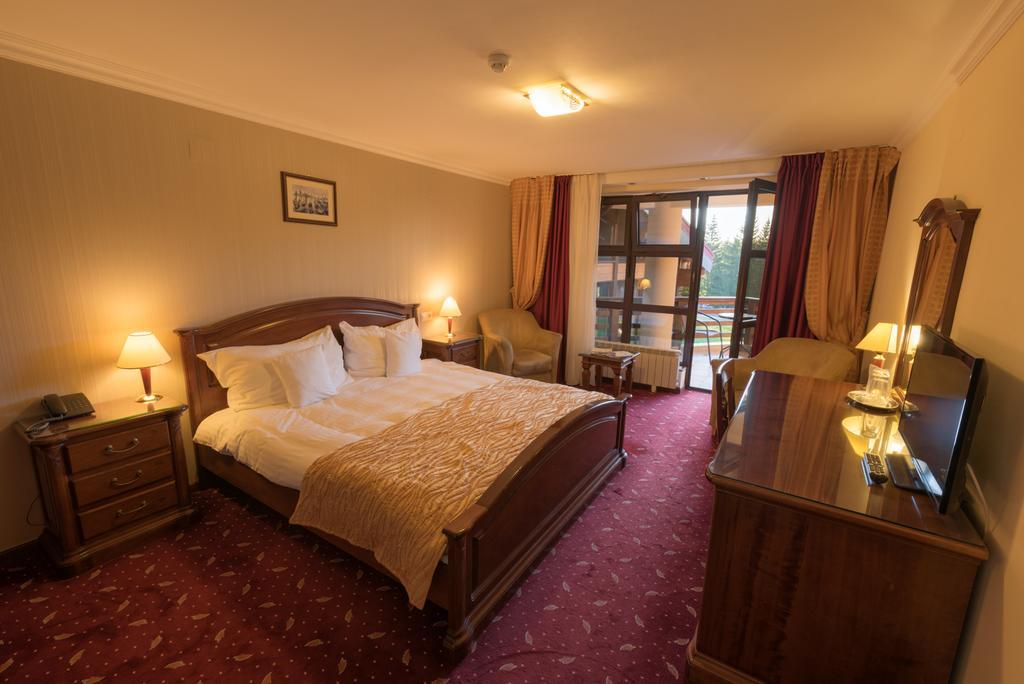 Edelweiss Poiana Hotels Poiana Brašov Exteriér fotografie
