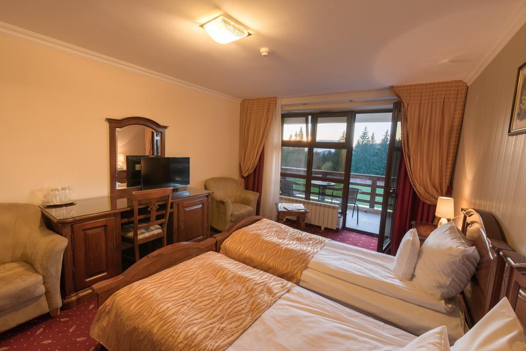 Edelweiss Poiana Hotels Poiana Brašov Pokoj fotografie