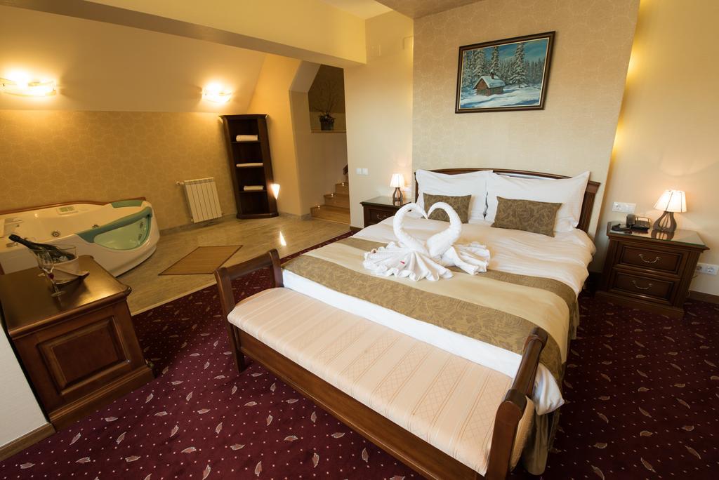 Edelweiss Poiana Hotels Poiana Brašov Exteriér fotografie