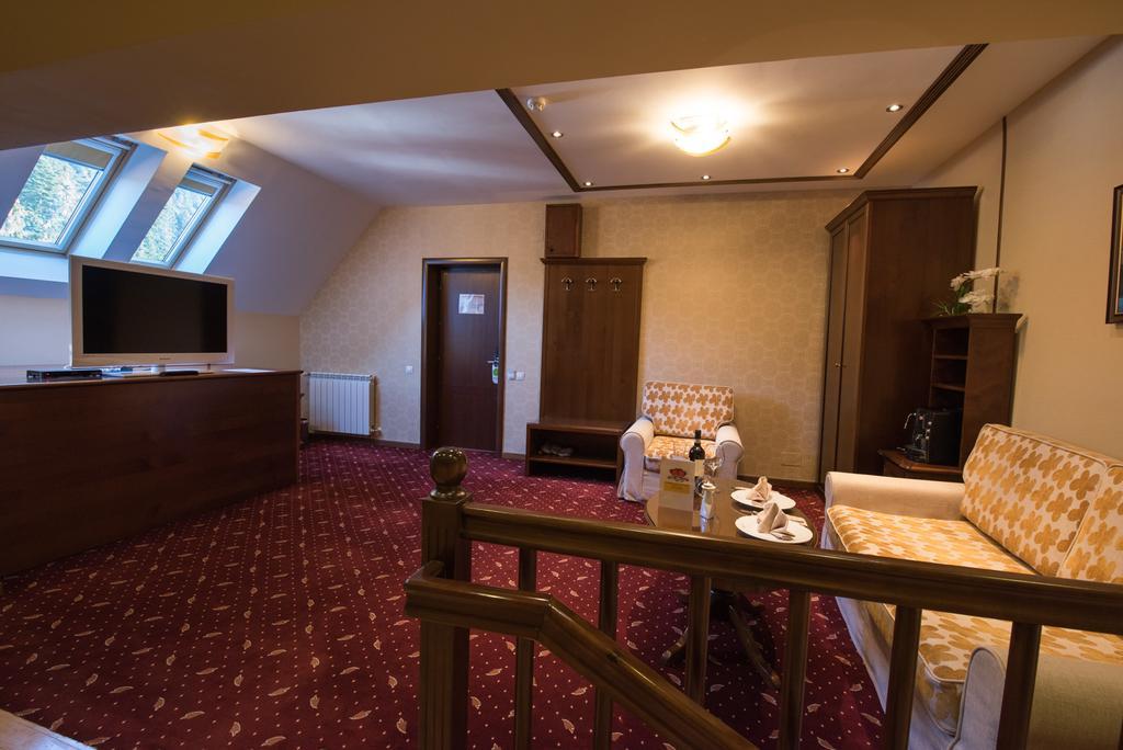 Edelweiss Poiana Hotels Poiana Brašov Exteriér fotografie