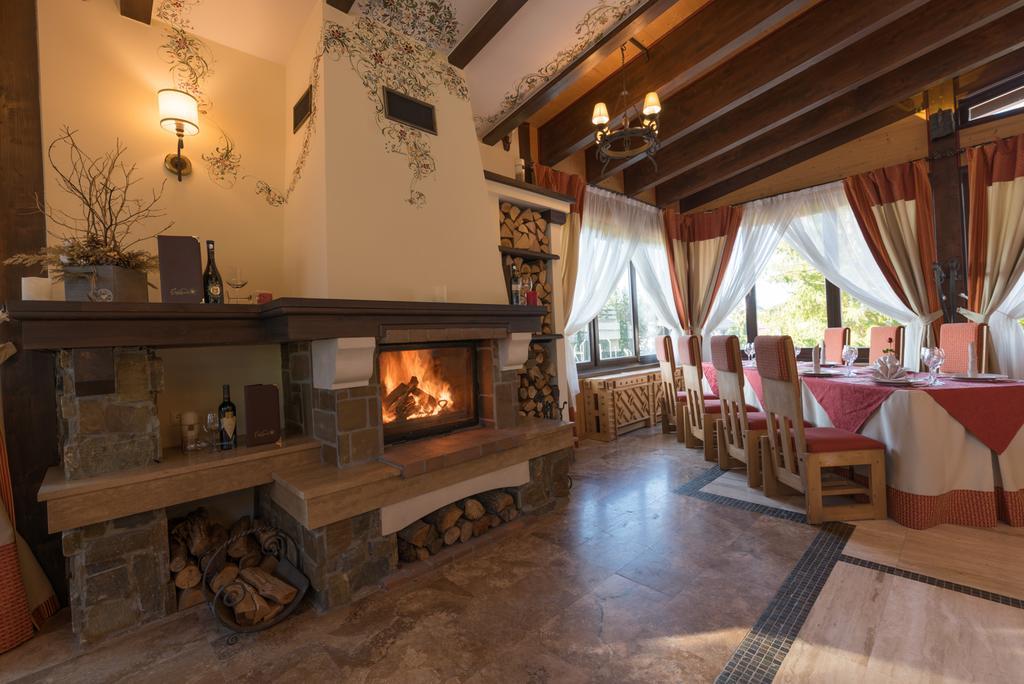 Edelweiss Poiana Hotels Poiana Brašov Exteriér fotografie