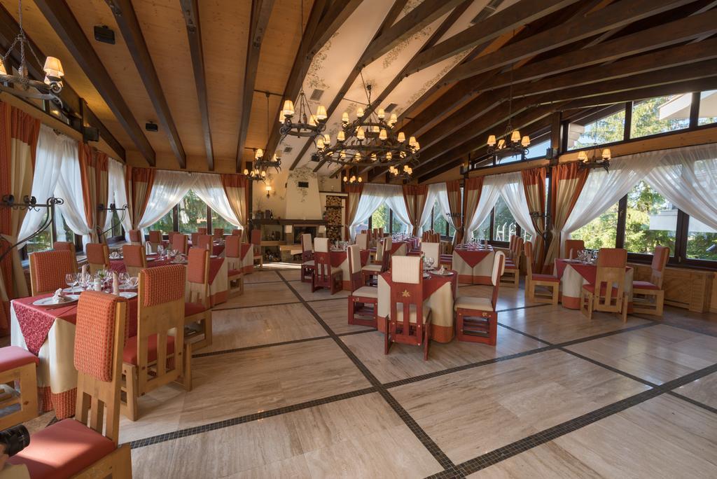 Edelweiss Poiana Hotels Poiana Brašov Exteriér fotografie