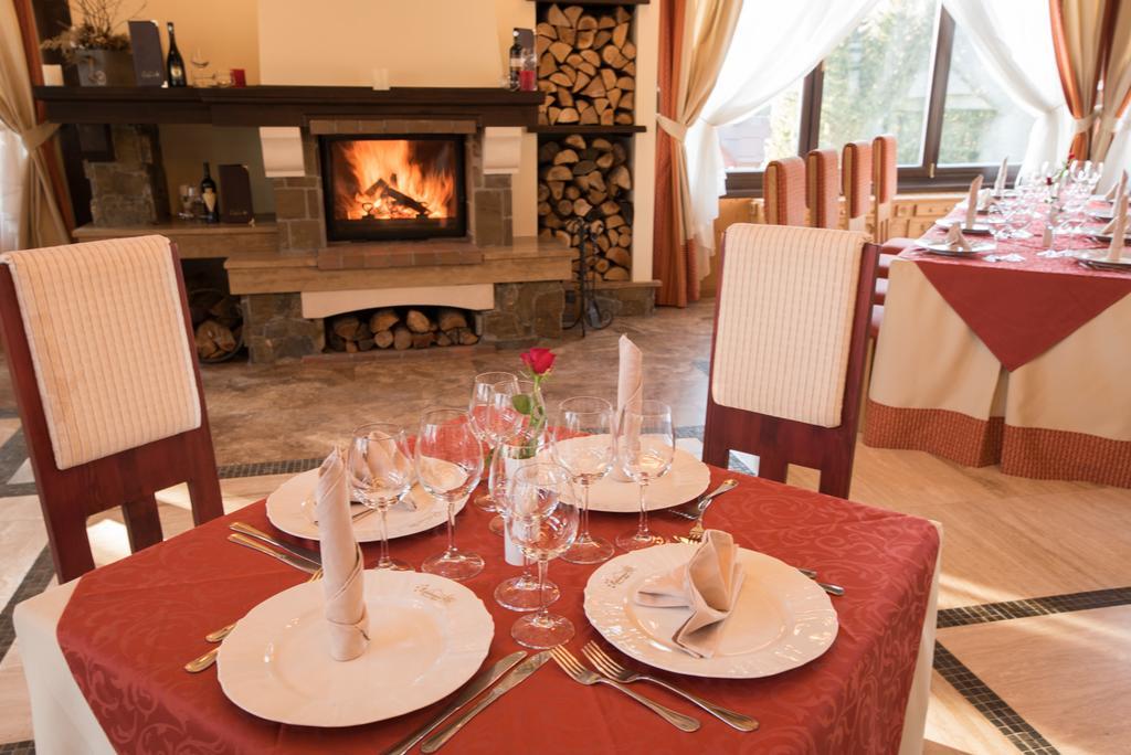 Edelweiss Poiana Hotels Poiana Brašov Exteriér fotografie