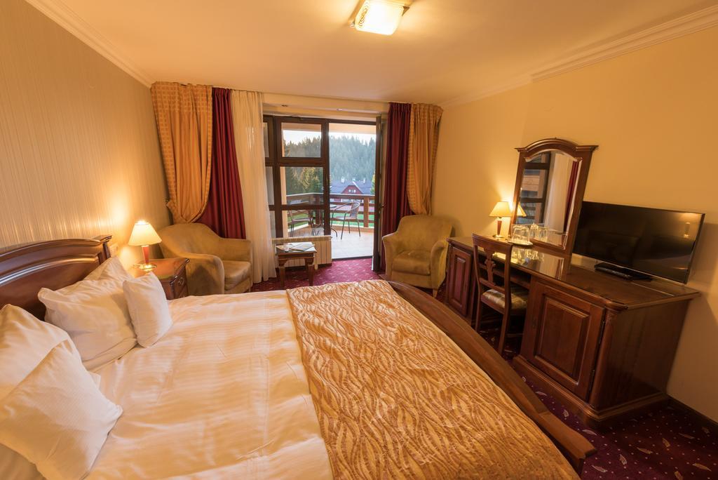 Edelweiss Poiana Hotels Poiana Brašov Exteriér fotografie