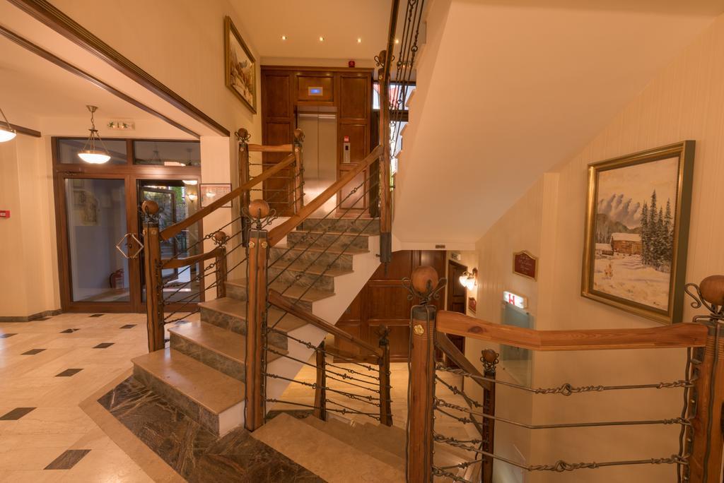 Edelweiss Poiana Hotels Poiana Brašov Exteriér fotografie