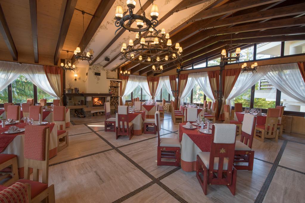 Edelweiss Poiana Hotels Poiana Brašov Exteriér fotografie
