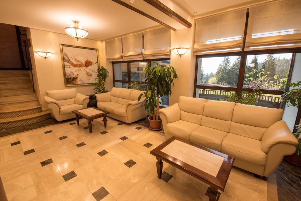 Edelweiss Poiana Hotels Poiana Brašov Exteriér fotografie