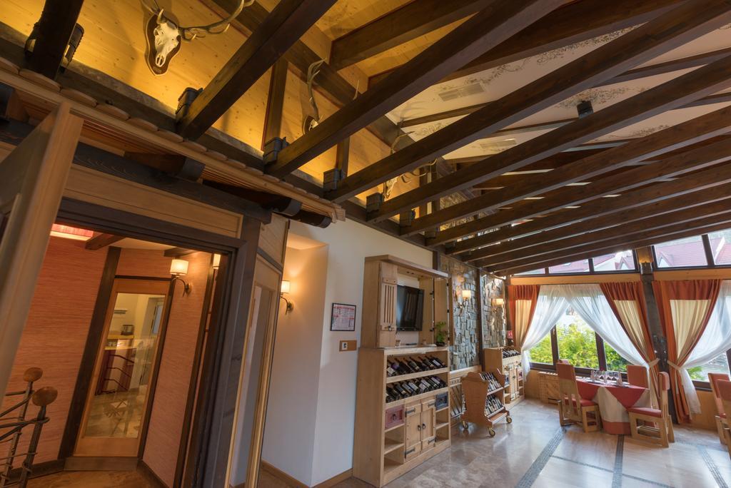 Edelweiss Poiana Hotels Poiana Brašov Exteriér fotografie