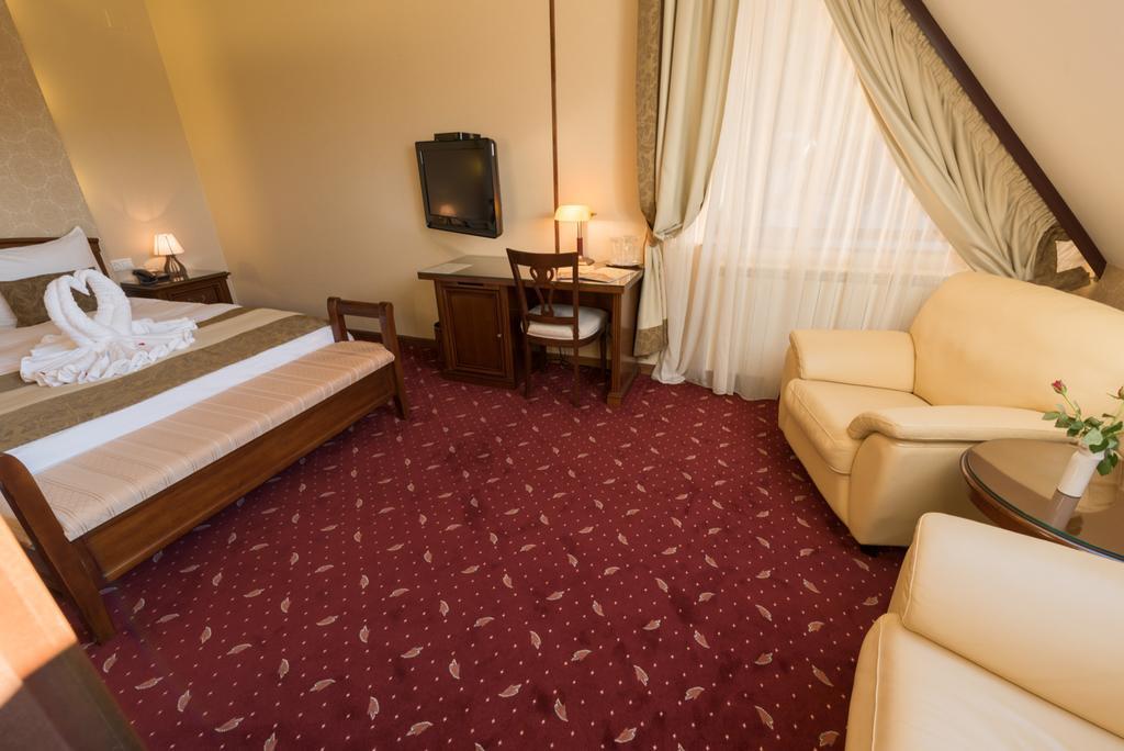 Edelweiss Poiana Hotels Poiana Brašov Exteriér fotografie