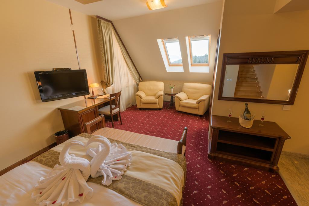 Edelweiss Poiana Hotels Poiana Brašov Exteriér fotografie