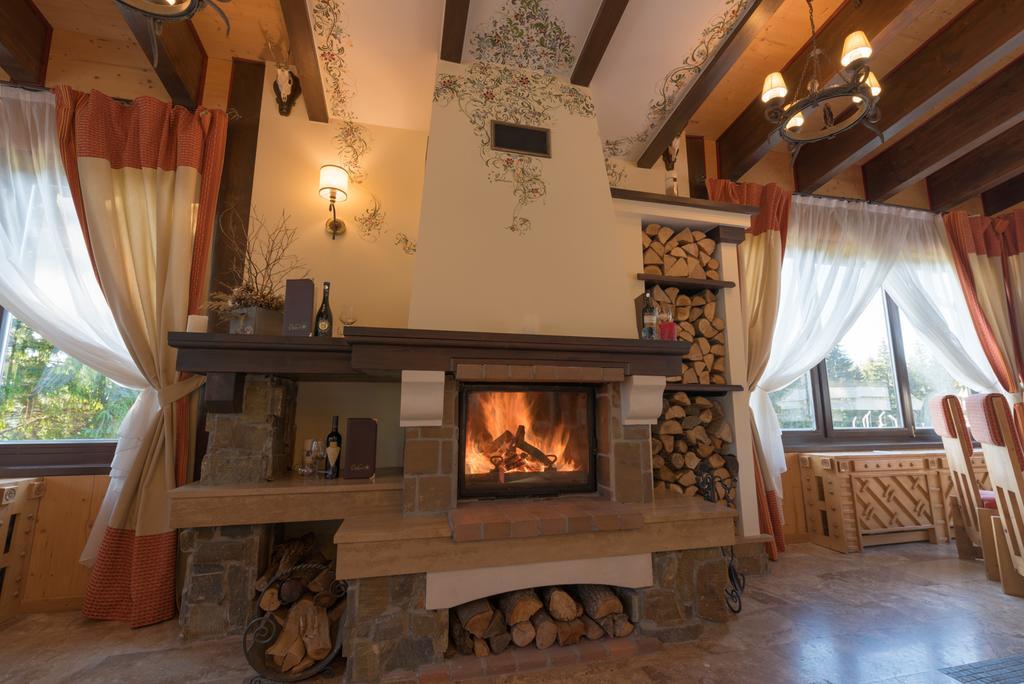 Edelweiss Poiana Hotels Poiana Brašov Exteriér fotografie