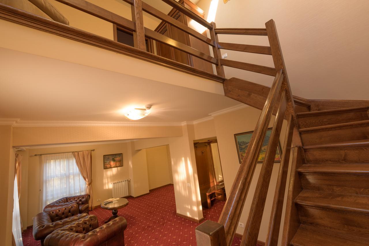 Edelweiss Poiana Hotels Poiana Brašov Exteriér fotografie