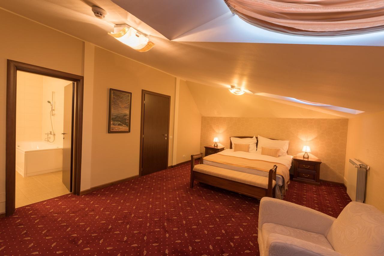Edelweiss Poiana Hotels Poiana Brašov Exteriér fotografie