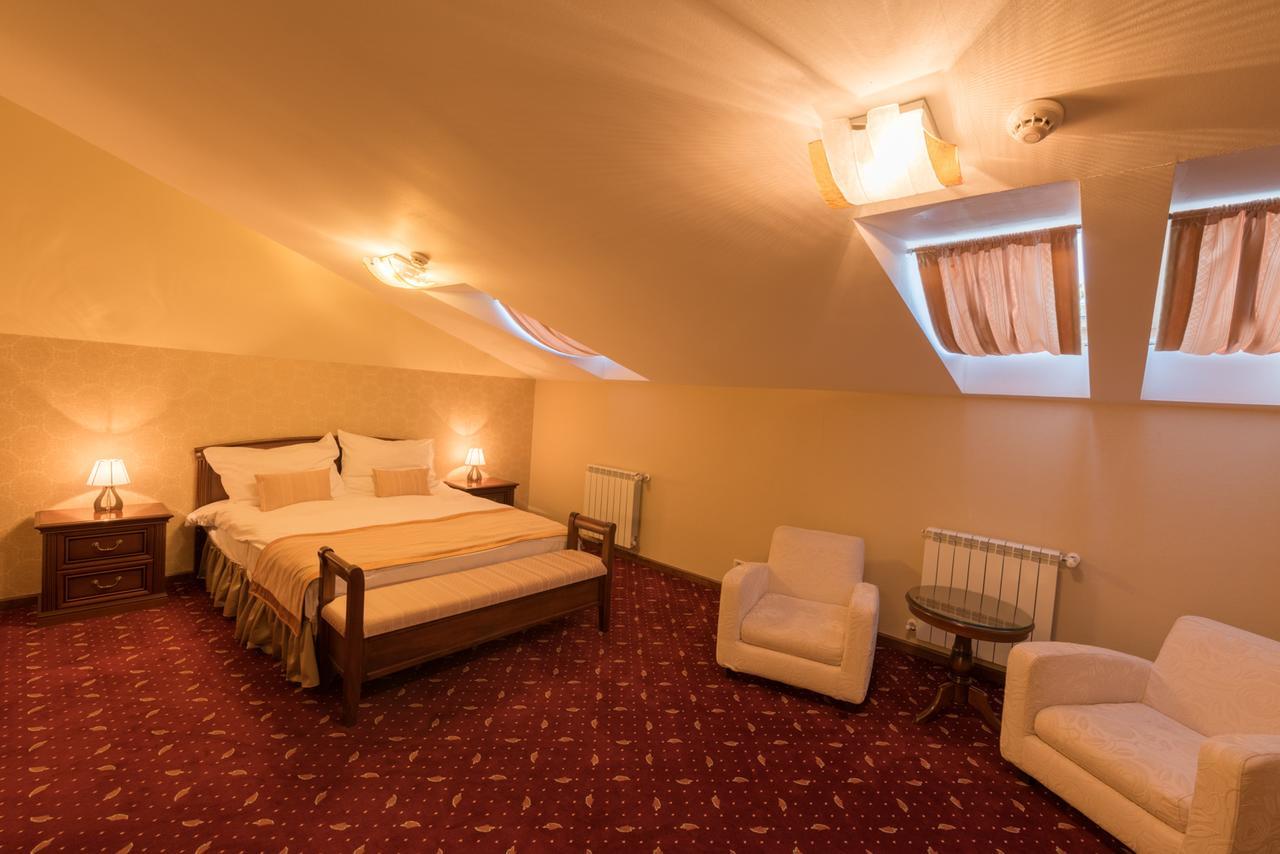 Edelweiss Poiana Hotels Poiana Brašov Exteriér fotografie